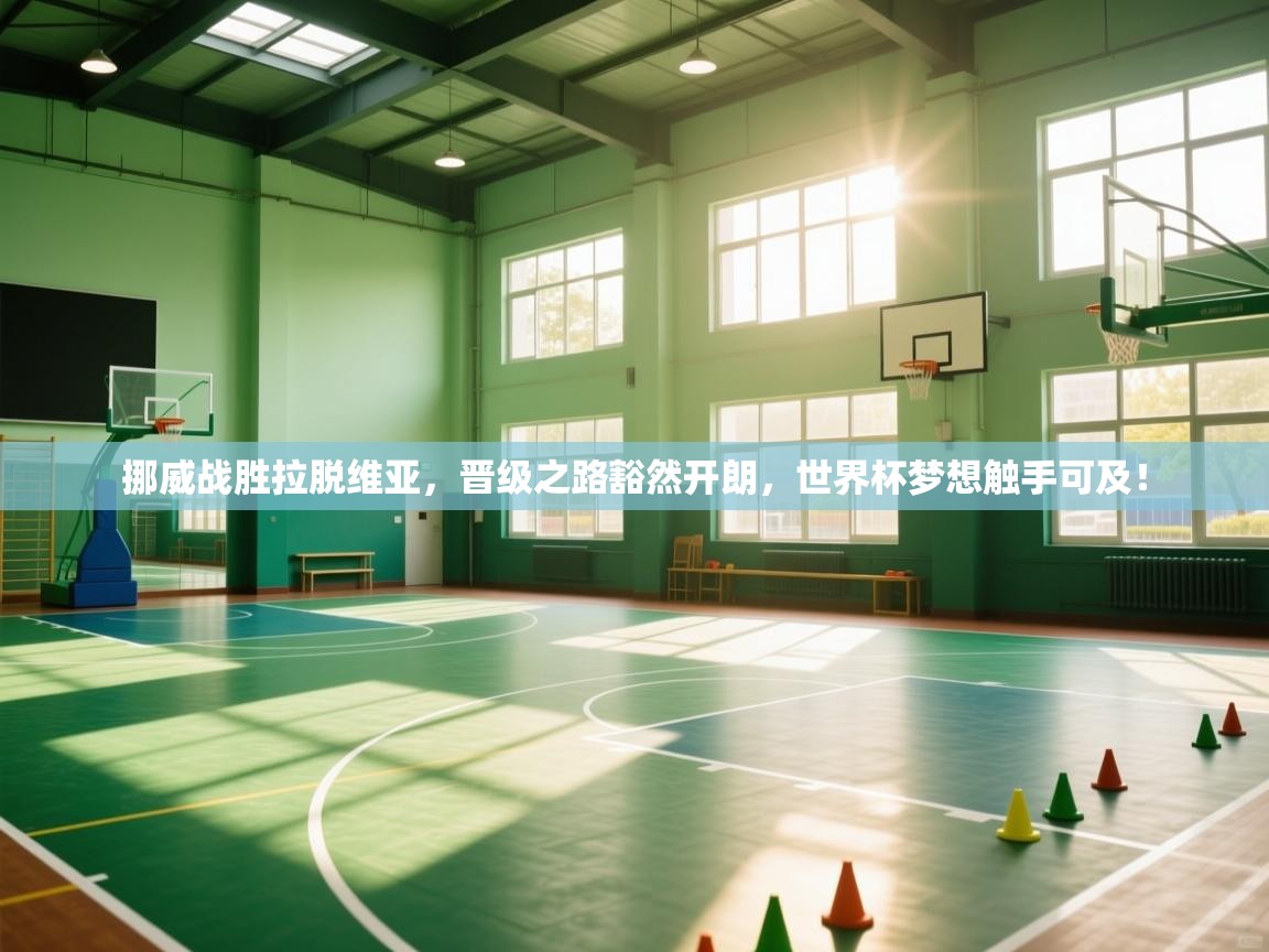 挪威战胜拉脱维亚,晋级之路豁然开朗,世界杯梦想触手可及! 第2张